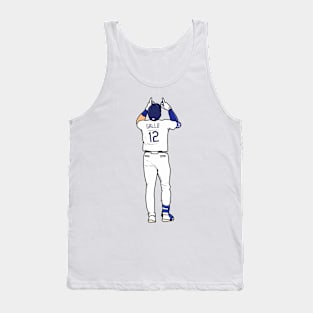 gallo abd the celebration Tank Top